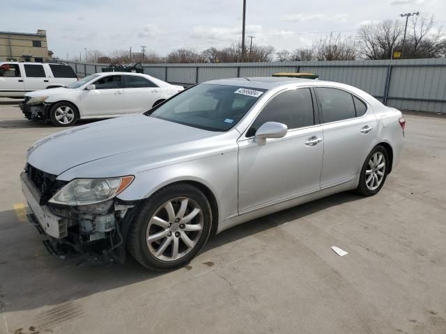 2008 Lexus LS 460