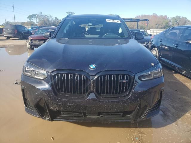 2022 BMW X3 M40I