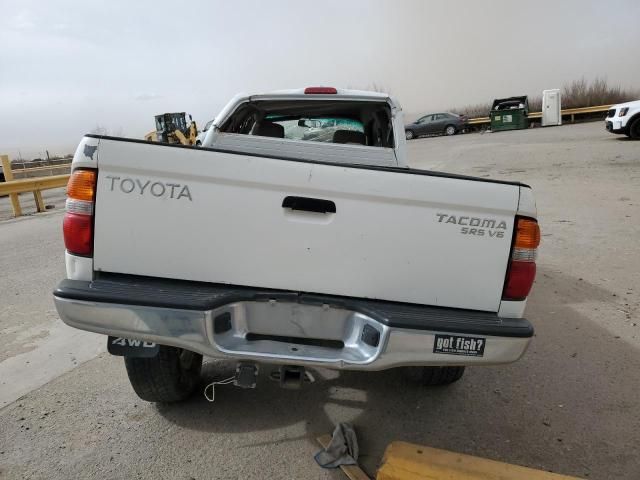 2002 Toyota Tacoma Xtracab