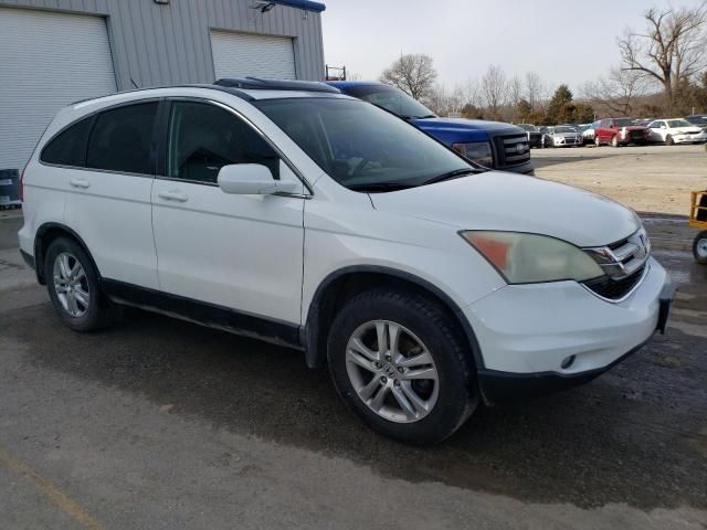 2010 Honda CR-V EXL