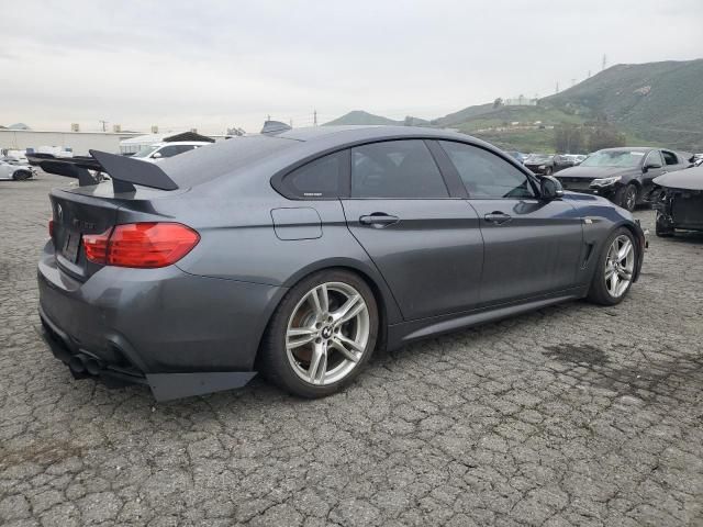 2016 BMW 428 I Gran Coupe Sulev