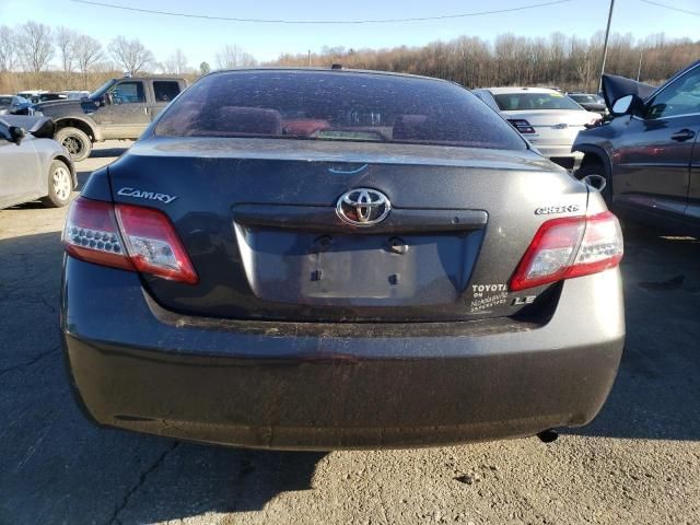 2011 Toyota Camry Base