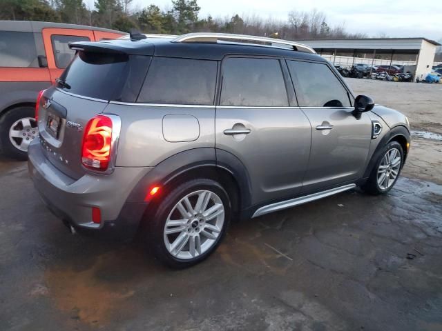 2017 Mini Cooper S Countryman