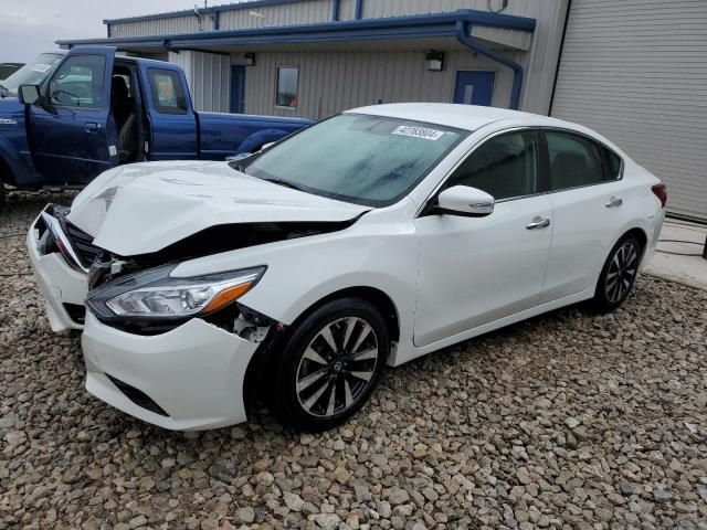 2018 Nissan Altima 2.5