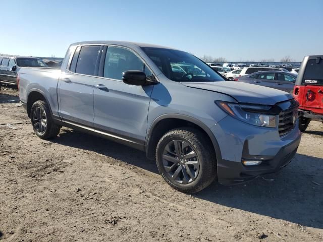 2023 Honda Ridgeline Sport