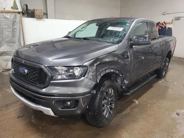 2020 Ford Ranger XL