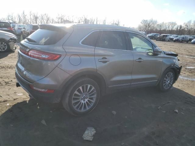 2017 Lincoln MKC Reserve