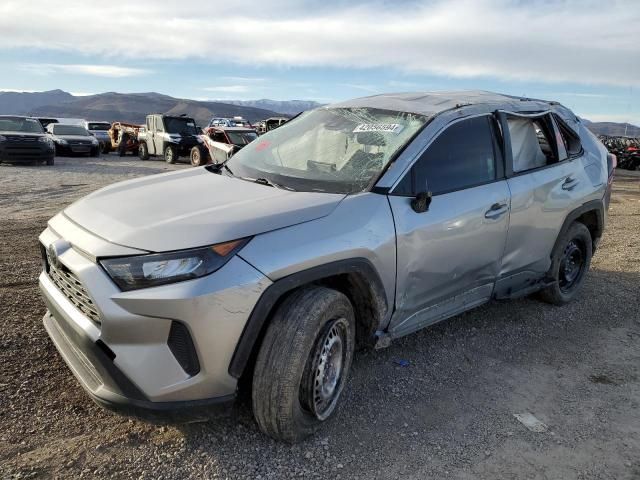 2019 Toyota Rav4 LE