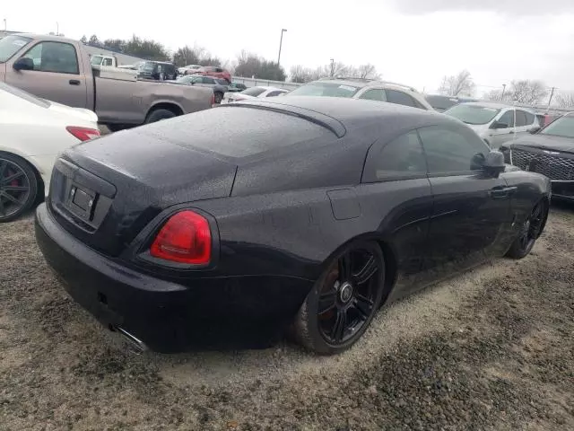 2014 Rolls-Royce Wraith