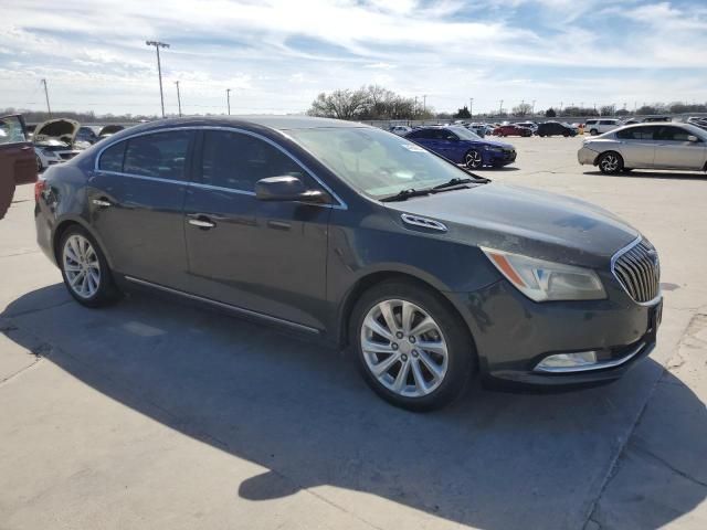 2014 Buick Lacrosse