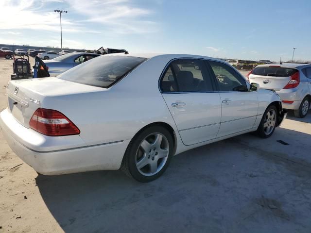 2006 Lexus LS 430