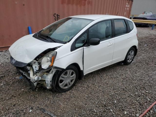 2011 Honda FIT