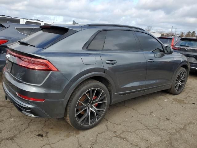 2021 Audi Q8 Prestige S-Line