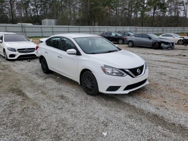 2017 Nissan Sentra S