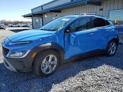 Salvage cars for sale from Copart Gastonia, NC: 2022 Hyundai Kona SEL