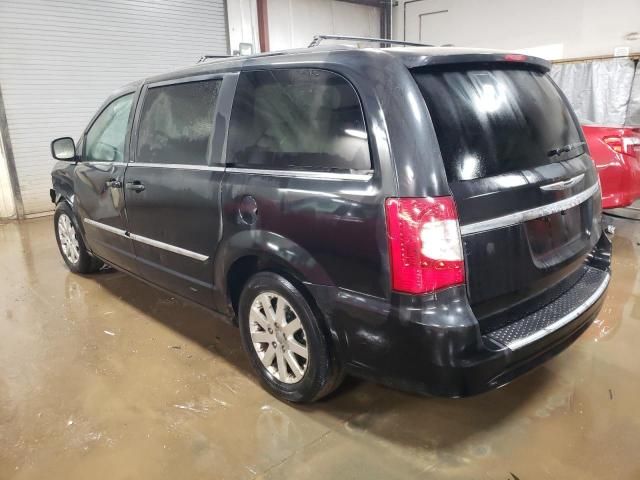 2012 Chrysler Town & Country Touring