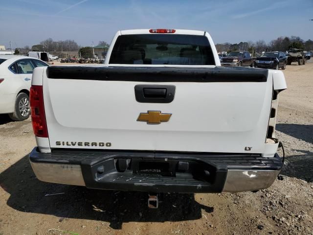 2013 Chevrolet Silverado C1500 LT