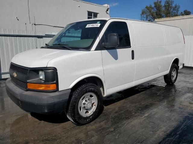 2016 Chevrolet Express G3500