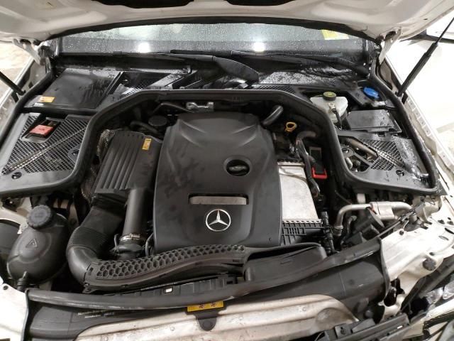 2015 Mercedes-Benz C 300 4matic