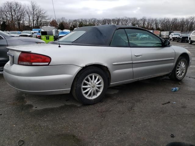 2004 Chrysler Sebring GTC