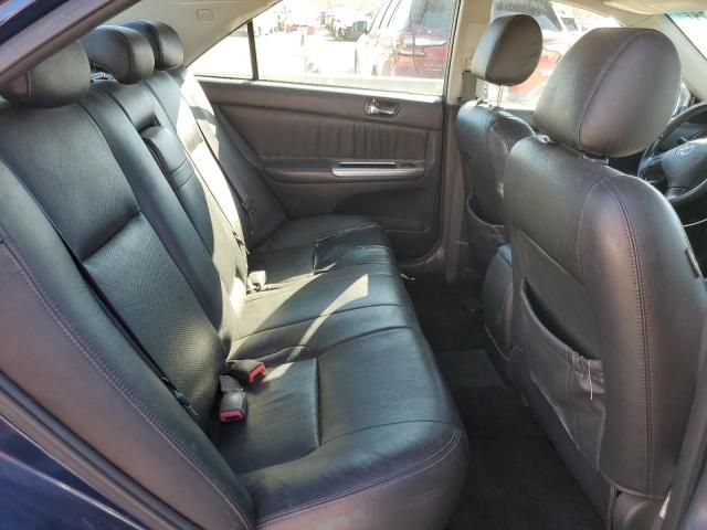 2006 Toyota Camry SE