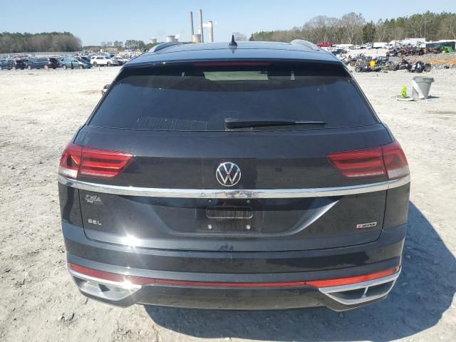 2022 Volkswagen Atlas Cross Sport SEL R-Line