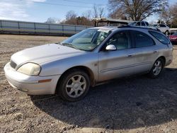 Salvage cars for sale at Chatham, VA auction: 2003 Mercury Sable LS Premium