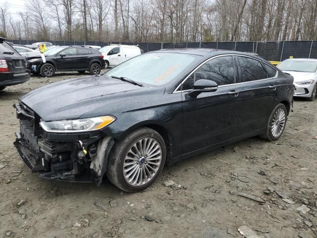 2014 Ford Fusion Titanium