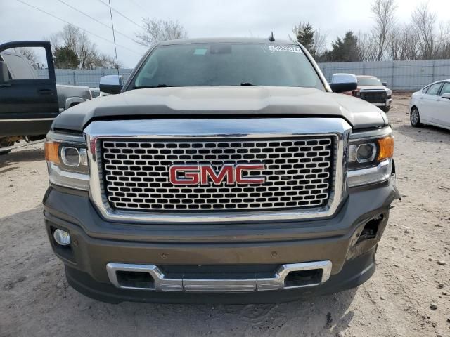 2015 GMC Sierra K1500 Denali