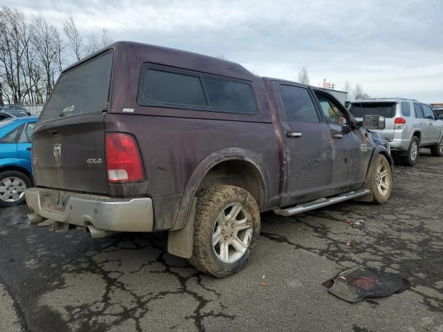 2012 Dodge RAM 1500 Longhorn