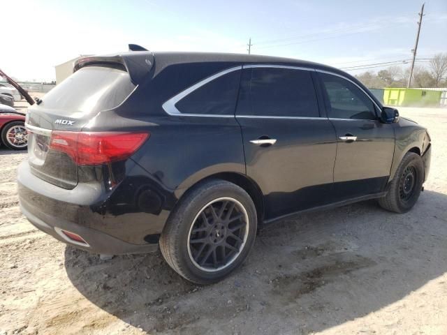 2014 Acura MDX