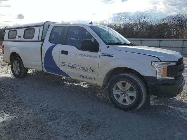 2020 Ford F150 Super Cab