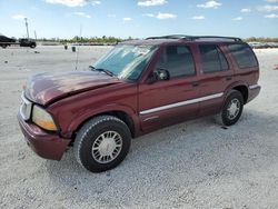 Salvage cars for sale at Arcadia, FL auction: 2001 GMC Jimmy