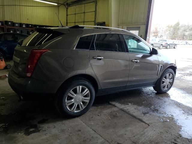 2014 Cadillac SRX Luxury Collection