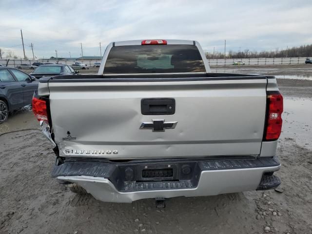 2018 Chevrolet Silverado K1500 Custom