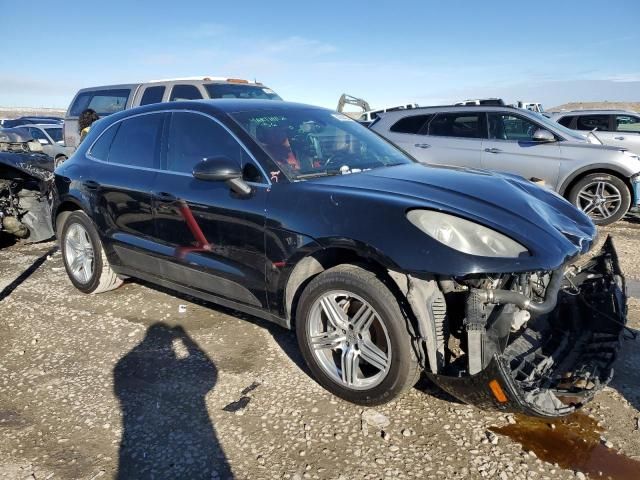 2015 Porsche Macan S