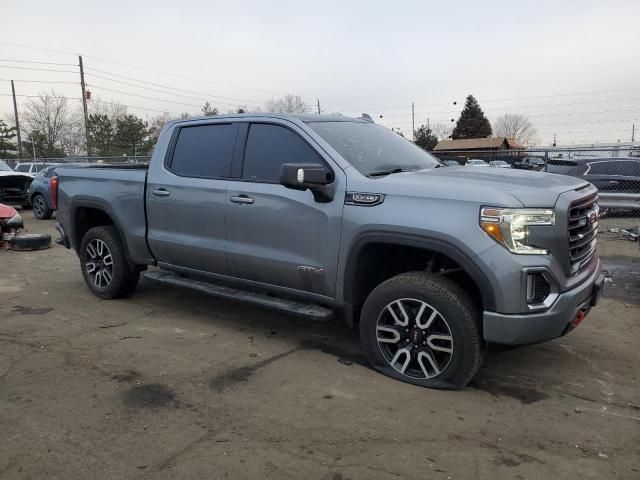 2021 GMC Sierra K1500 AT4