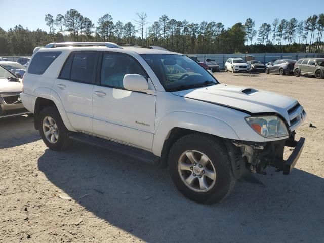 2004 Toyota 4runner SR5