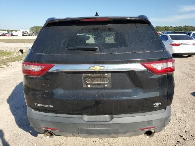 2018 Chevrolet Traverse LS