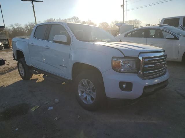 2018 GMC Canyon SLE