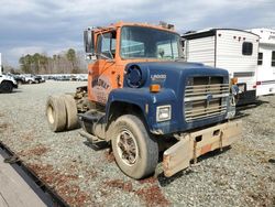 Salvage cars for sale from Copart Mebane, NC: 1990 Ford N-SERIES LN8000F