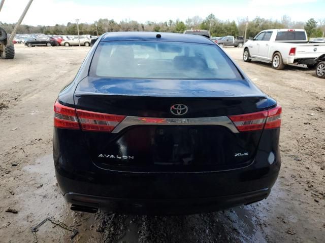 2014 Toyota Avalon Base