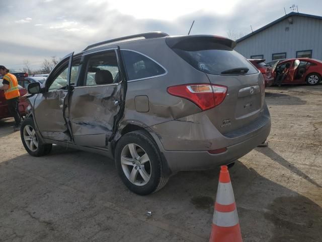 2010 Hyundai Veracruz GLS