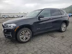 Vehiculos salvage en venta de Copart Colton, CA: 2016 BMW X5 SDRIVE35I