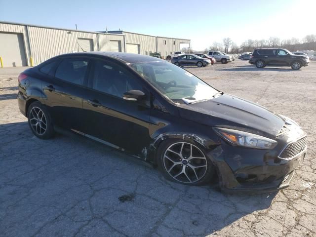 2017 Ford Focus SEL