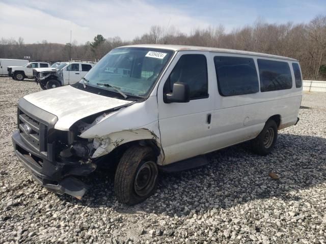 2010 Ford Econoline E350 Super Duty Wagon