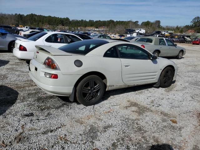 2003 Mitsubishi Eclipse GT