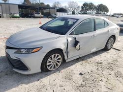 Salvage cars for sale at Loganville, GA auction: 2023 Toyota Camry LE