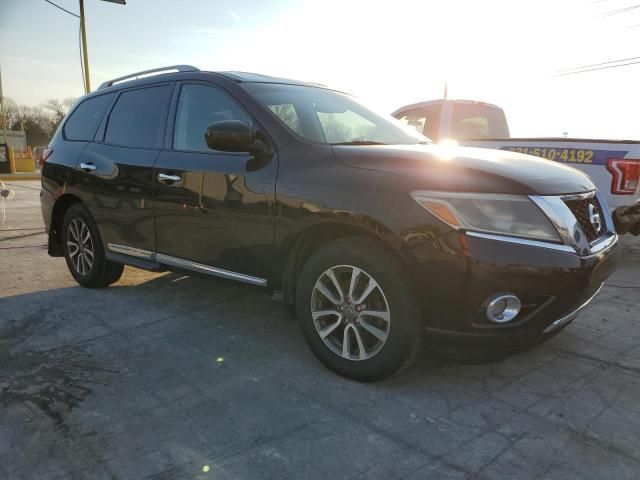 2013 Nissan Pathfinder S