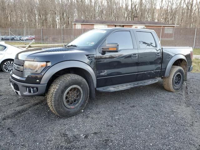 2014 Ford F150 SVT Raptor